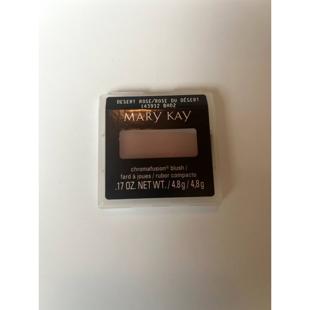 Mary Kay Chromafusion Blush - Desert Rose